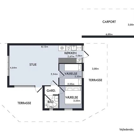 Semesterbostad Cosy Classic With A Covered Terrace And Large Natural Plot Just A Few Minutes Walk From The Family-friendly Ahl Ebeltoft